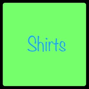 Shirt Section!